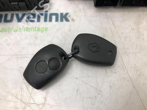 Engine control unit (ECU) RENAULT TWINGO II (CN0_) 1.2 16V (CN04, CN0B) | BP40578257M57 - Image 4