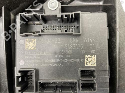 Rudehejsemekanisme ventre foran BMW X1 (U11) sDrive 18 d | BP34423919C22 - Image 5