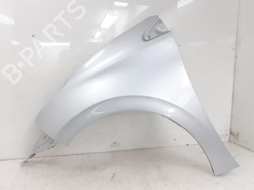 Used Left front fenders PEUGEOT 208 I (CA_, CC_) 1.2 VTI 82 (82 hp) 28288799