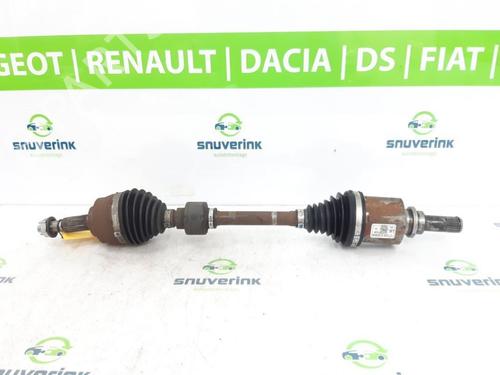 Used Left front driveshaft RENAULT ARKANA I (LCM_, LDN_) 1.6 E-TECH 145 (LDMU) (143 hp) 24943905