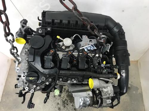Engine PEUGEOT 2008 I (CU_) 1.2 THP 130 / PureTech 130 | BP36538749M1  - Image 5