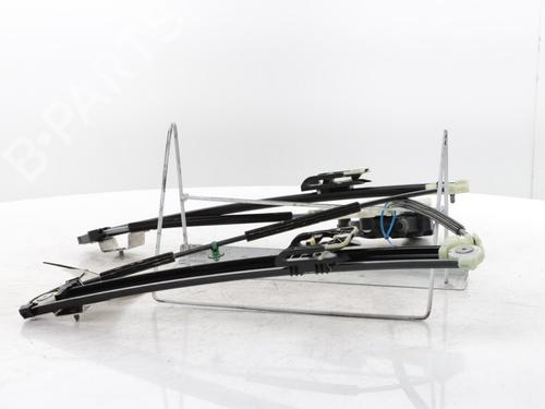 Rudehejsemekanisme ventre foran VW T-ROC (A11, D11) 1.5 TSI | BP34565608C22 - Image 6