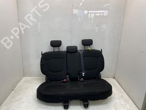 Used Rear seat RENAULT CAPTUR I (J5_, H5_) 1.3 TCe 130 (J5NJ, J5NE) (131 hp) 29640503