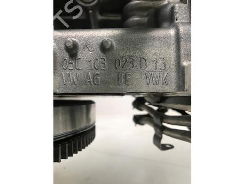 Engine VW POLO VI (AW1, BZ1, AE1) 1.0 TSI | BP40587339M1  - Image 8