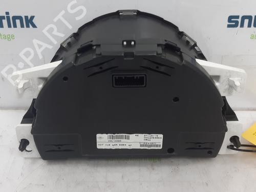 Instrument cluster RENAULT TWINGO III (BCM_, BCA_) 1.0 SCe 70 | BP24164719C47 - Image 2