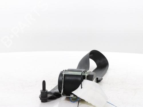 Front left seatbelt DACIA SANDERO II TCe 90 (B8M1, B8MA, B8AC) | BP30757837I26 - Image 8