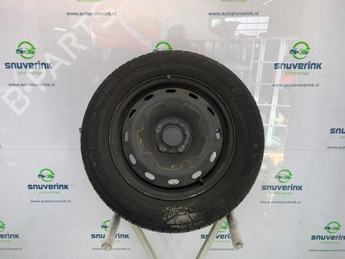 Used Rim OPEL VIVARO B Van (X82) 1.6 CDTI (05) (95 hp) 25009639