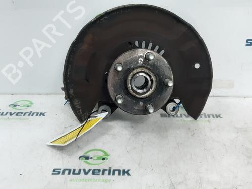 Used Left front steering knuckle TOYOTA URBAN CRUISER (_P1_) 1.33 (NSP110_, NSP110) (101 hp) 24164887