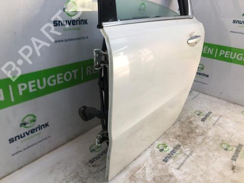 Left rear door PEUGEOT 508 I (8D_) 2.0 HDi Hybrid4 AWC | BP23987863C4