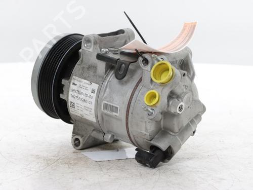 AC compressor CITROËN C5 AIRCROSS (A_) 1.2 PureTech 130 (ARHNSJ) | BP37262977M34 - Image 2
