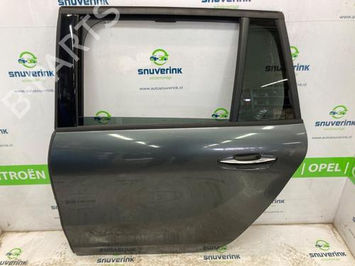 Used Left rear door CITROËN C4 Grand Picasso II (DA_, DE_) 1.6 HDi / BlueHDi 115 (115 hp) 24166791