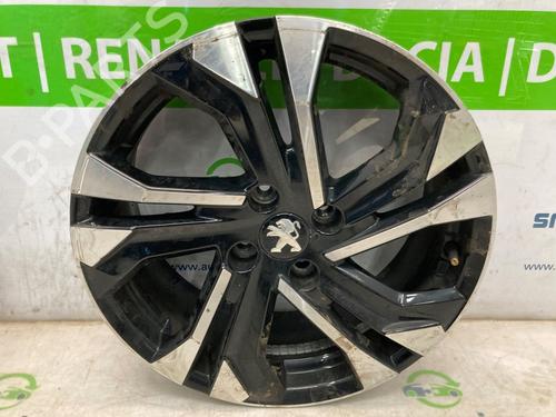 Used Rim PEUGEOT 2008 II (UD_, US_, UY_, UJ_, UR_, UC_) 1.2 PureTech 130 (USHNS, URHNS) (130 hp) 24647486
