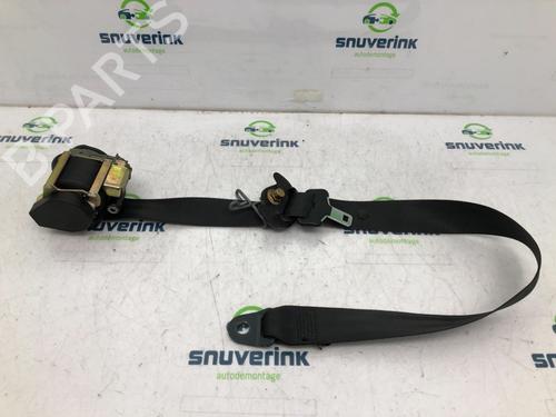 Front right seatbelt PEUGEOT 307 SW (3H) 2.0 16V | BP15210462I25 