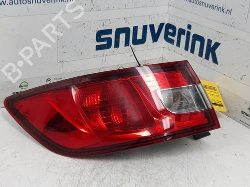Used Left taillight RENAULT CLIO IV (BH_) 1.2 16V (73 hp) 10798304