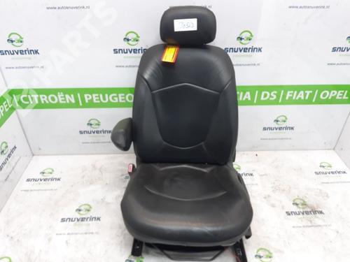 Used Left front seat Left front seat CITROËN C5 II Break (RE_) 1.6 HDi (RE9HZC, RE9HYB) (109 hp) 10806649 10806649