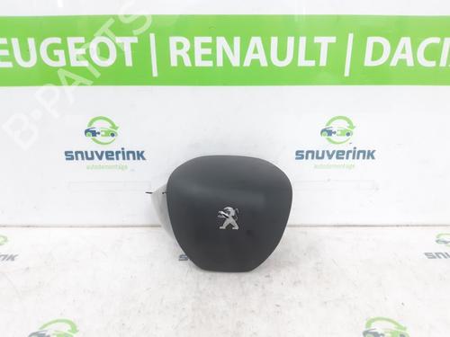 Driver airbag PEUGEOT 208 I (CA_, CC_) 1.2 VTI 82 | BP30812515C9 