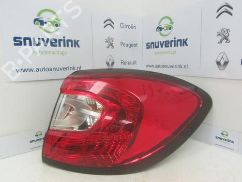 Used Right taillight Right taillight 10787998 10787998