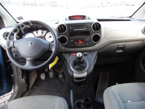 Front right window mechanism PEUGEOT PARTNER Tepee 1.6 VTi | BP40590707C23 - Image 12
