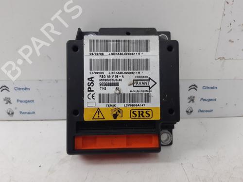 Used ECU airbags CITROËN C2 (JM_) 1.4 (73 hp) 10794528