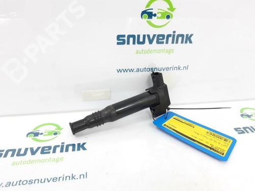 Used Ignition coil Ignition coil PEUGEOT 208 I (CA_, CC_) 1.2 VTI 82 (82 hp) 10801716 10801716