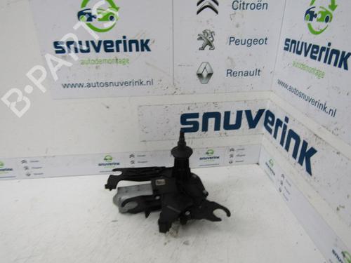 Used Rear wiper motor PEUGEOT 2008 I (CU_) 1.2 THP 110 / PureTech 110 (110 hp) 10793850