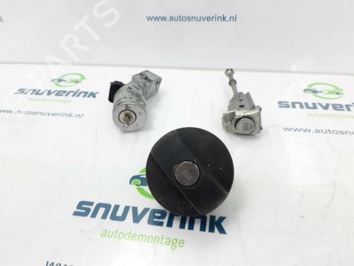 Used Ignition barrel CITROËN C3 II (SC_) 1.4 VTi 95 (95 hp) 13324507