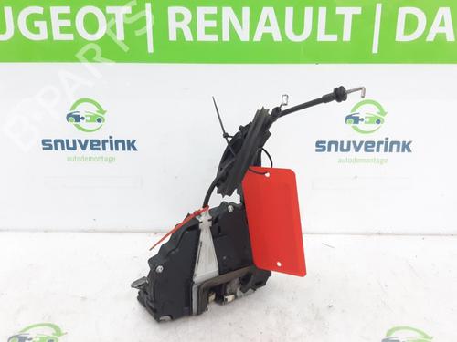 Used Front right lock CITROËN JUMPER II Van 2.2 HDi 120 (120 hp) 13195433