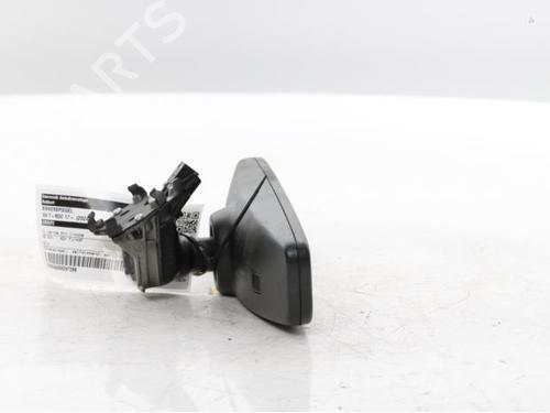 Rear mirror VW T-ROC (A11, D11) 1.0 TSI | BP40543087I6 - Image 3