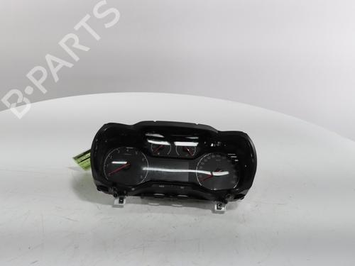instrument-cluster-opel-combo-box-bodympv-k9-2018-27688258 main image