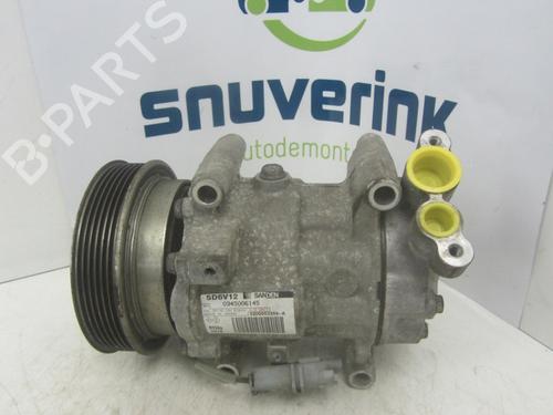 Used AC compressor RENAULT TWINGO II (CN0_) 1.5 dCi 90 (86 hp) 10787329