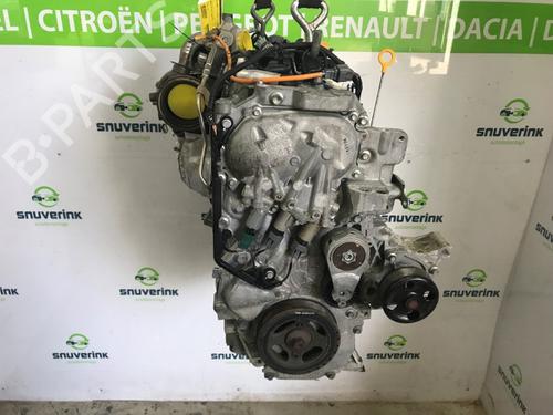 Engine RENAULT MEGANE IV Hatchback (B9A/M/N_) 1.6 TCe 205 (B9MV) | BP25828903M1 - Image 4