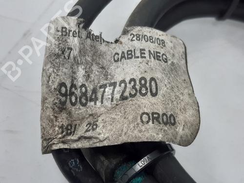 Cable CITROËN C5 III (RD_) 2.0 HDi (RDRHD8, RDRHDJ, RDRHR8, RDRHRJ) | BP29827814E12 