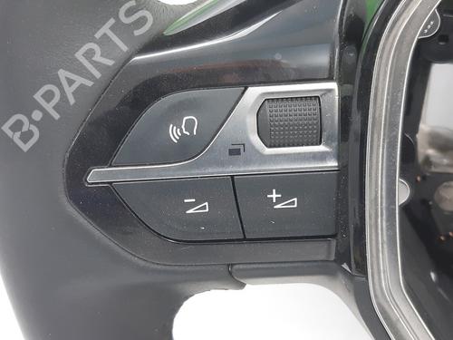 Steering wheel PEUGEOT 2008 II (UD_, US_, UY_, UJ_, UR_, UC_) 1.2 PureTech 130 (USHNS, URHNS) | BP21193888C49