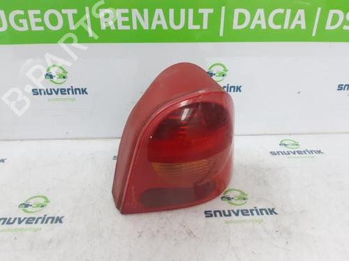 Used Right taillight Right taillight RENAULT TWINGO I (C06_) 1.2 16V (C06C, C06D, C06K) (75 hp) 40572640 40572640