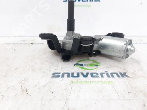 Rear wiper motor RENAULT MEGANE III Grandtour (KZ0/1) 1.6 16V (KZ0U, KZ1B, KZ1U) | BP16330404M102 