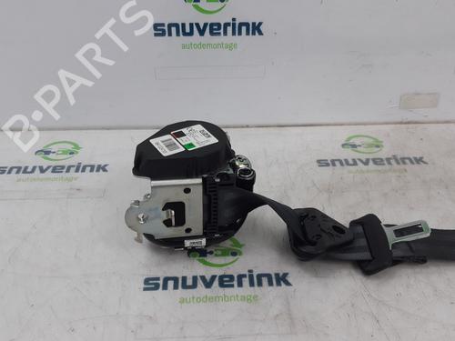 Front right seatbelt OPEL CORSA F (P2JO) 1.2 (68) | BP24166160I25 