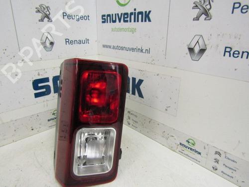 Piloto marcha atras RENAULT TRAFIC III Van (FG_) 1.6 dCi 90 (FGME) (90 hp) 18028818