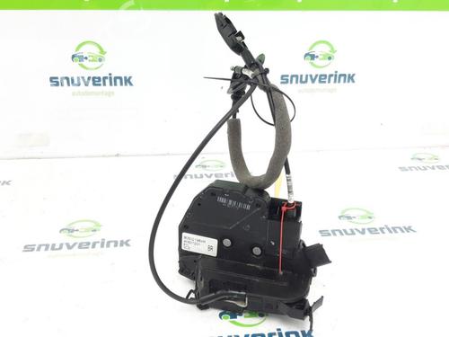 Fechadura frente direita RENAULT ZOE (BFM_) ZOE (88 hp) 24164540