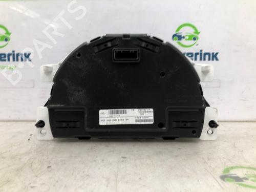 Instrument cluster RENAULT TWINGO III (BCM_, BCA_) 1.0 SCe 70 | BP24418215C47 - Image 3