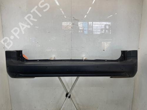 Used Rear bumper Rear bumper CITROËN BERLINGO Box Body/MPV (K9) PureTech 110 (110 hp) 36538512 36538512