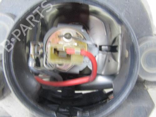 Left front fog light PEUGEOT 206 Hatchback (2A/C) 1.4 i | BP21111595C30 