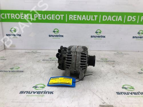 Used Alternator PEUGEOT PARTNER Box Body/MPV 1.6 HDi 16V (90 hp) 19336680