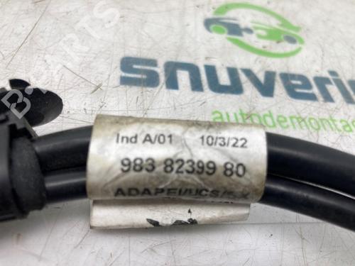 Cable OPEL COMBO Box Body/MPV (K9) 1.5 D | BP24988587E12 - Image 4