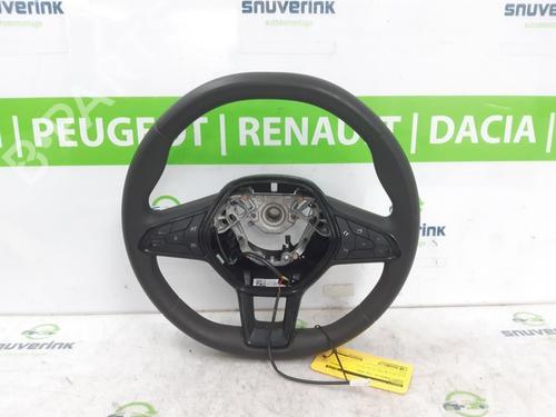 Used Steering wheel RENAULT KANGOO III Box Body/MPV 1.5 Blue dCi 75 (FJAA) (75 hp) 23987656