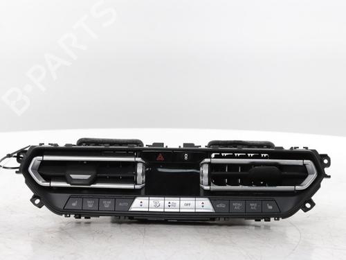 Used Climate control Climate control BMW 1 (F40) 118 i (140 hp) 33697300 33697300
