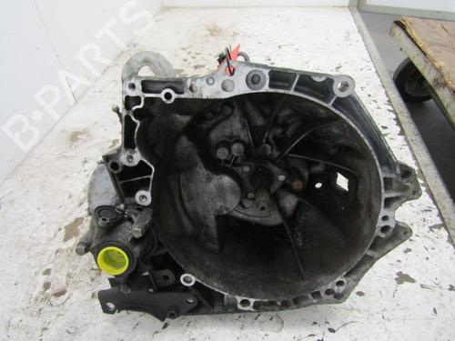 Gearbox CITROËN C3 II (SC_) 1.6 HDi | BP16408716M3 