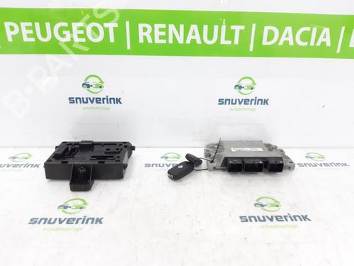 Motorstyringsenhed RENAULT CLIO III (BR0/1, CR0/1) 1.2 16V (103 hp) 16047969