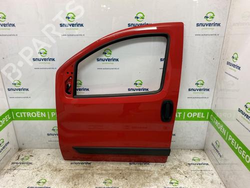Used Left front door FIAT FIORINO Box Body/MPV (225_) 1.3 D Multijet (225BXD1A, 225BXB1A, 225BXB11) (75 hp) 17626952