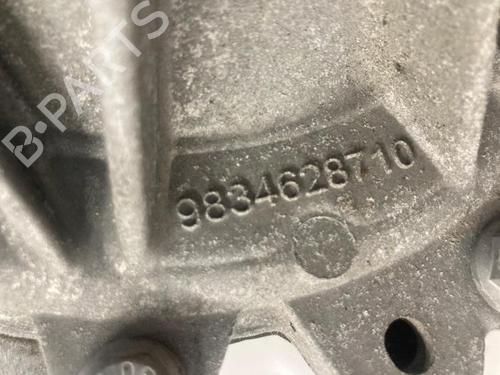 Gearbox CITROËN C4 III (BA_, BB_, BC_) ë-C4 (BCZKXC, BZCKSC) | BP40585481M3 - Image 4