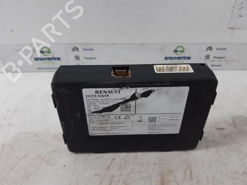 Elektronische module RENAULT CAPTUR I (J5_, H5_) 1.2 TCe 120 (120 hp) 30185142